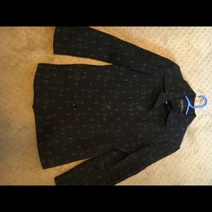 Quilted blazer/ jacket